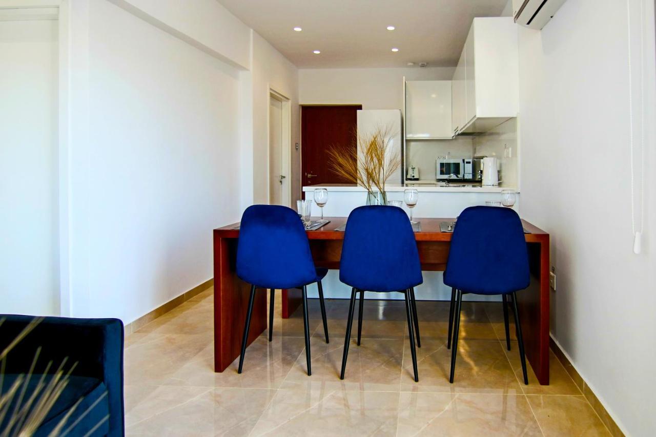 Phaedrus Living Seaside Residence Lighthouse 70 Paphos Exterior photo